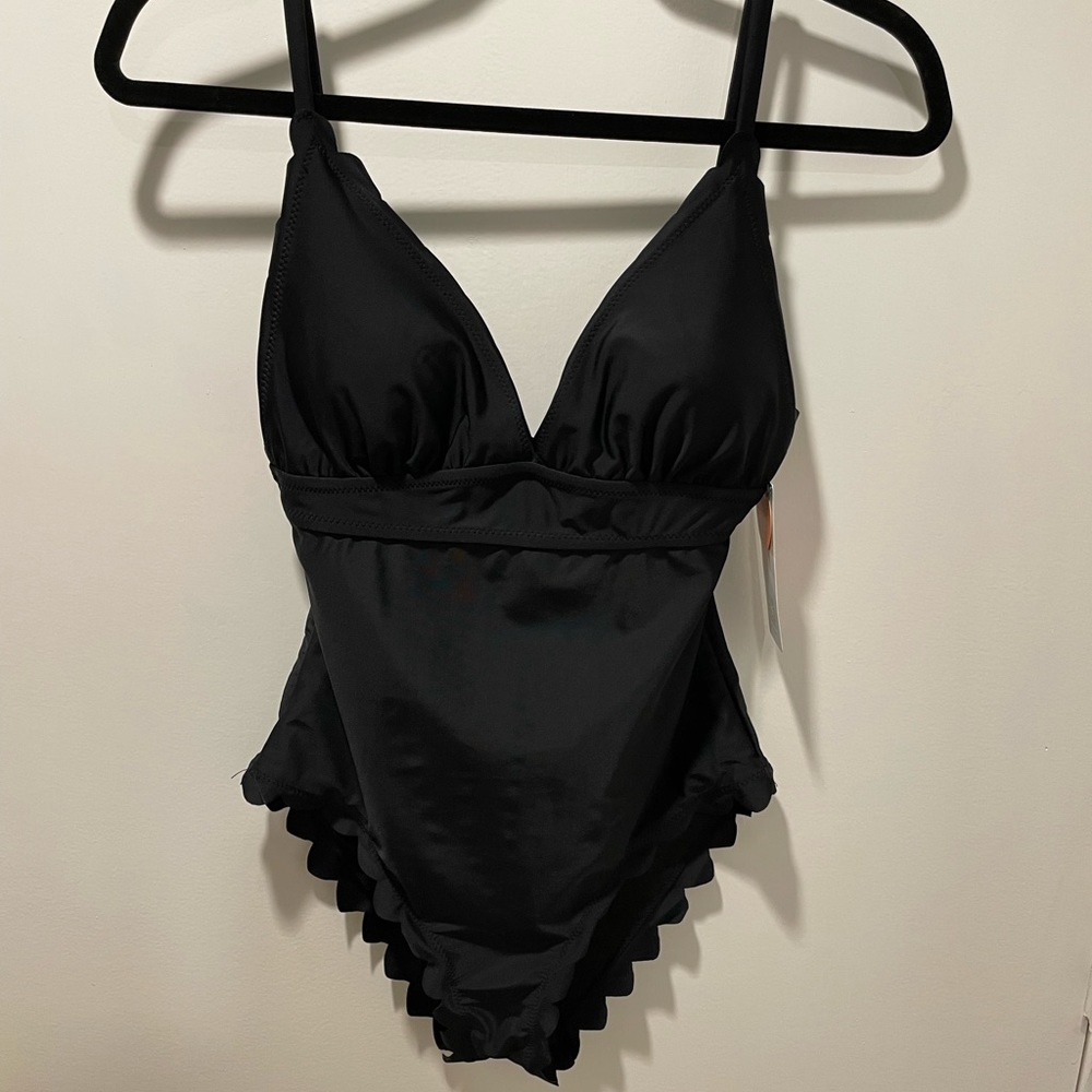 Bathing suit one piece